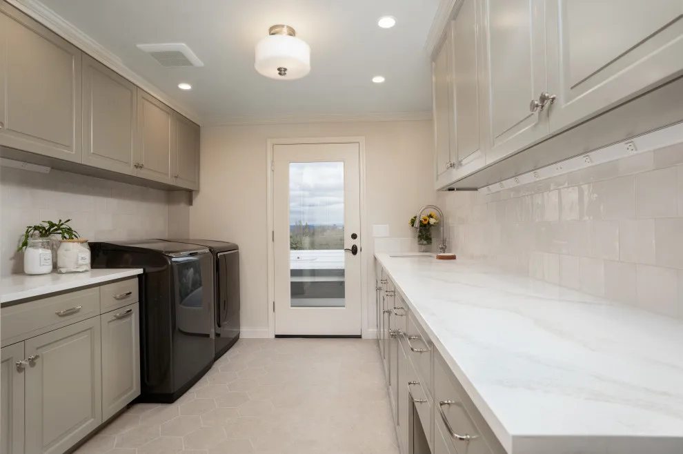 Laundry Room Transformation by Phase II, Inc. - Photo 9