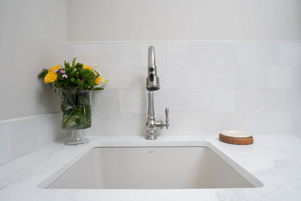 Laundry Room Transformation by Phase II, Inc. - Photo 7