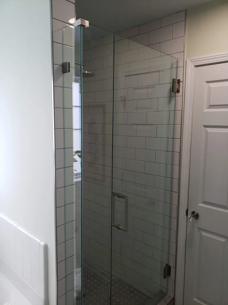Master Bath and Powder Room Renovation Project by Conservation Renovations Inc. - Photo 9