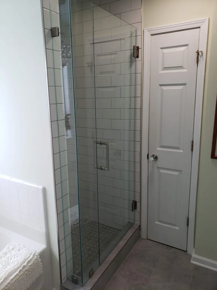Master Bath and Powder Room Renovation Project by Conservation Renovations Inc. - Photo 2