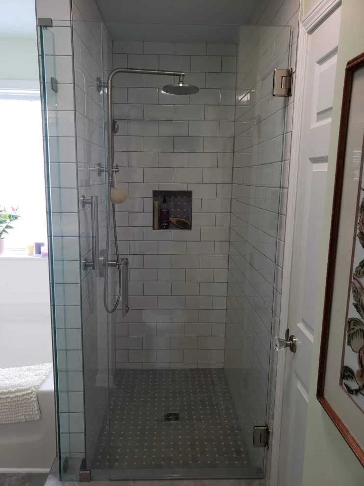Master Bath and Powder Room Renovation Project by Conservation Renovations Inc. - Photo 8