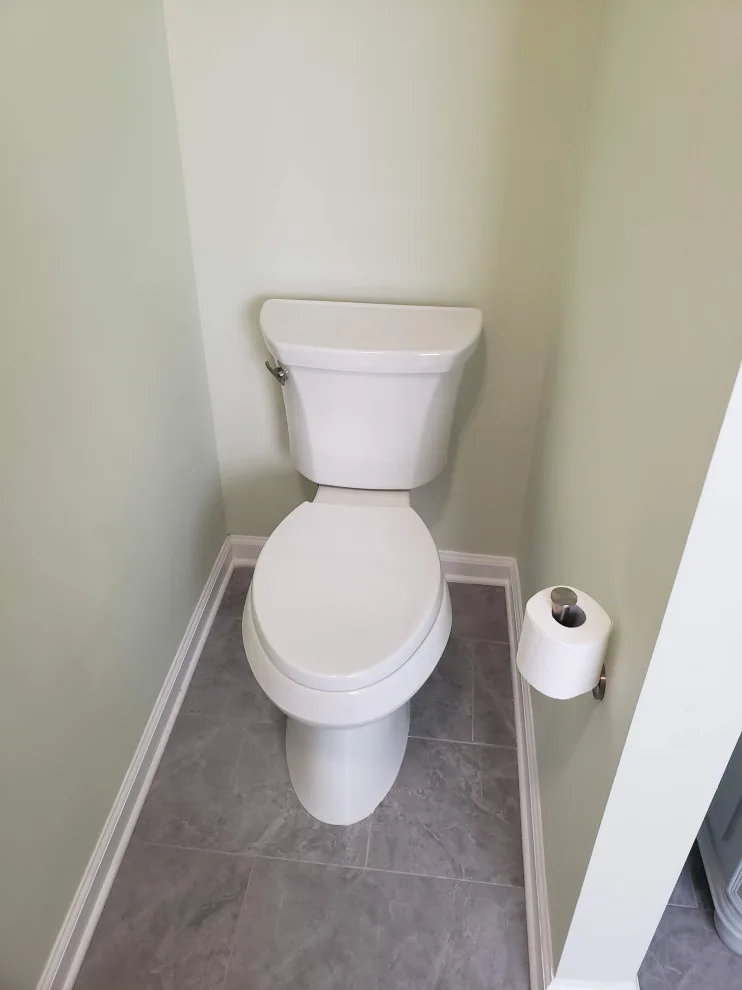Master Bath and Powder Room Renovation Project by Conservation Renovations Inc. - Photo 10