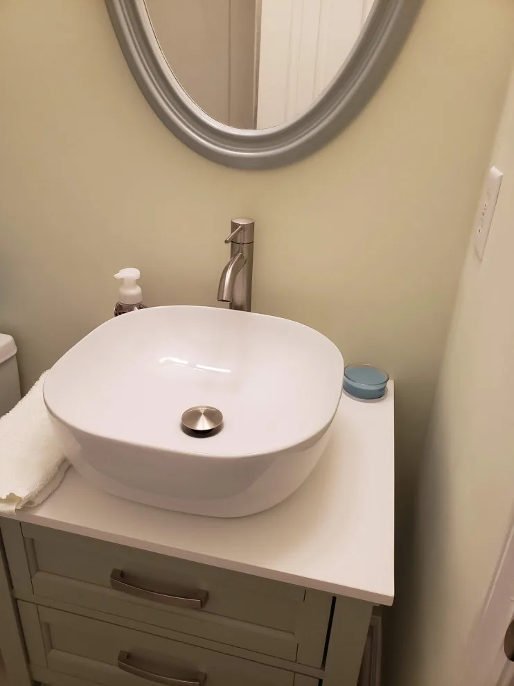 Master Bath and Powder Room Renovation Project by Conservation Renovations Inc. - Photo 5