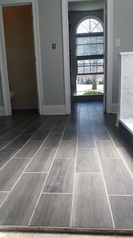 Master Bath Renovation for Transitioning Spaces by Conservation Renovations Inc. - Photo 8