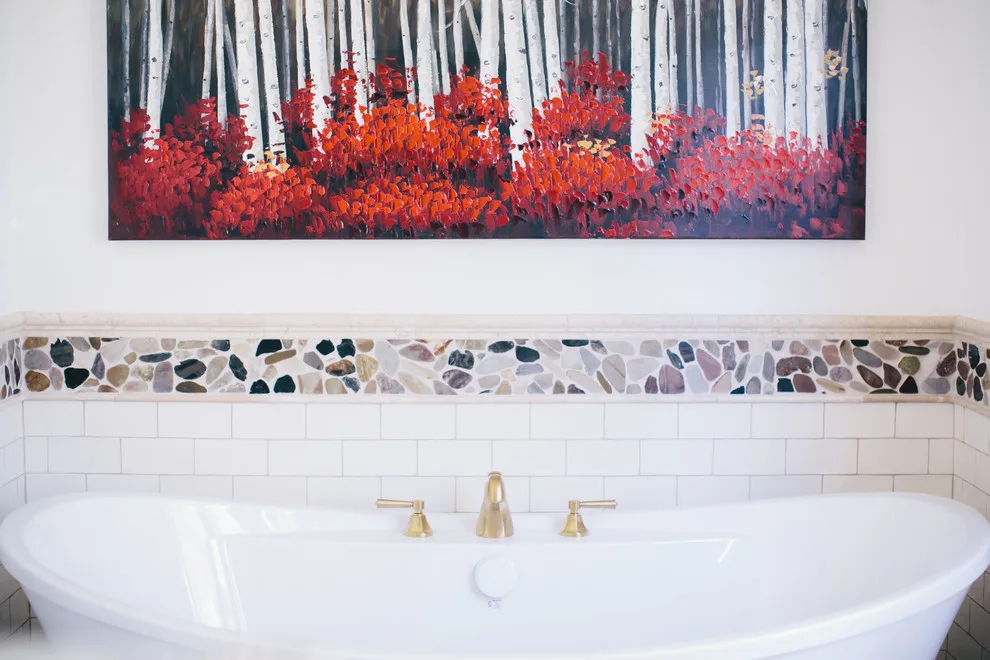 MASTER BATH RENOVATION by BIG Construction Inc. - Photo 5