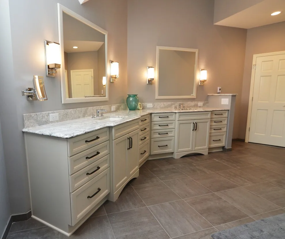 Master Bathroom Makeover - Personalized Shower & Freestanding Tub by Adam Hartig - Photo 8