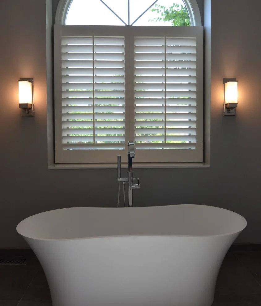 Master Bathroom Makeover - Personalized Shower & Freestanding Tub by Adam Hartig - Photo 5