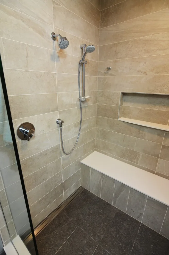 Master Bathroom Makeover - Personalized Shower & Freestanding Tub by Adam Hartig - Photo 2