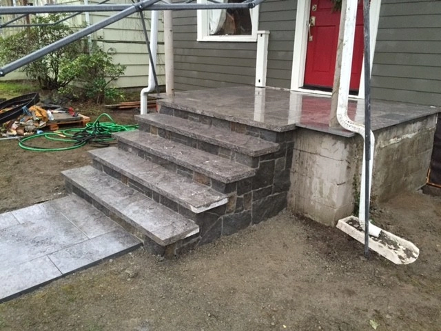 North Seattle Front Steps by Olympic Rockeries - Photo 7