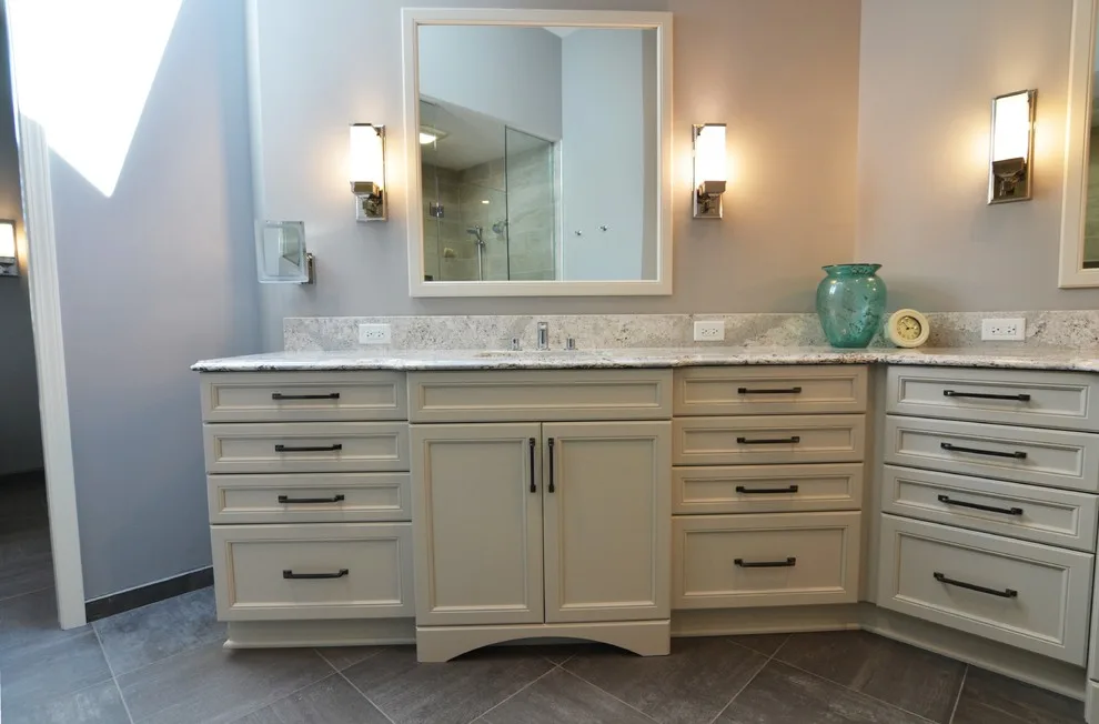 Master Bathroom Makeover - Personalized Shower & Freestanding Tub by Adam Hartig - Photo 4