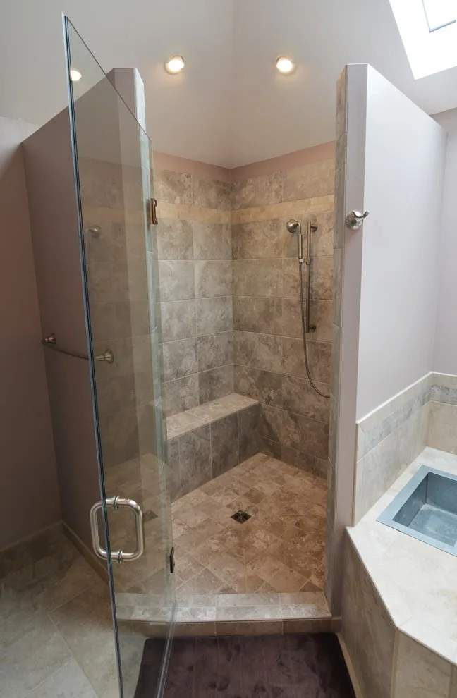 Aurora, IL Transitional Master Bath by Adam Hartig - Photo 6