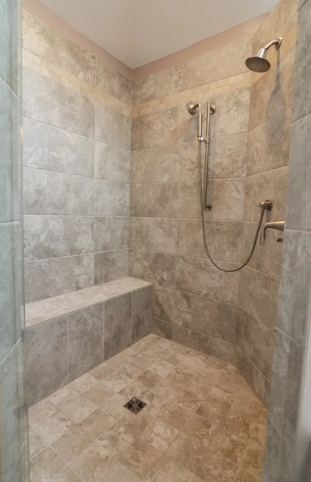 Aurora, IL Transitional Master Bath by Adam Hartig - Photo 7