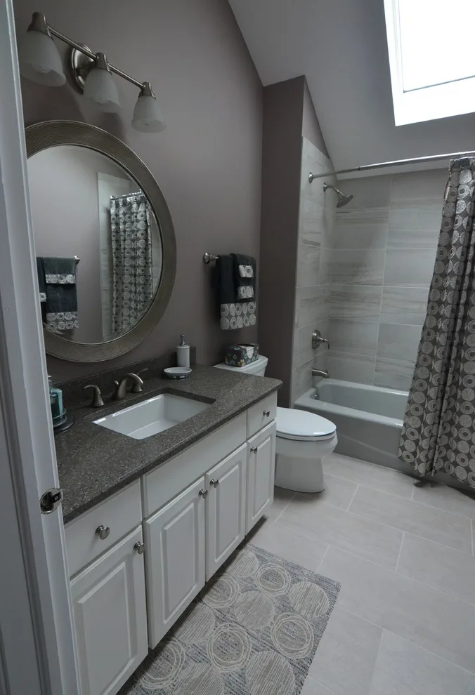 Aurora, IL Transitional Master Bath by Adam Hartig - Photo 2