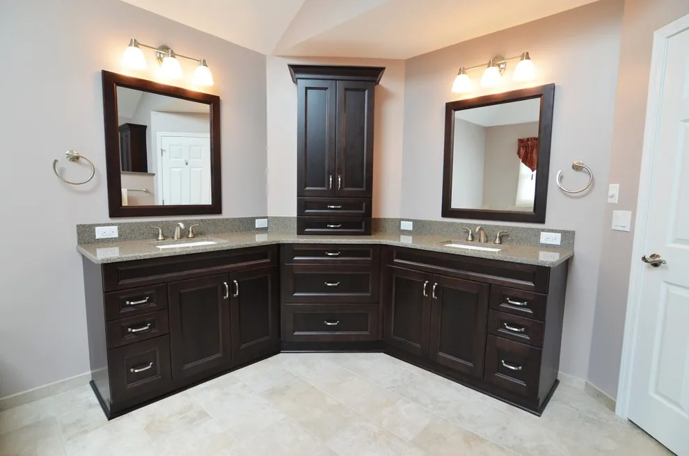 Aurora, IL Transitional Master Bath by Adam Hartig - Photo 4