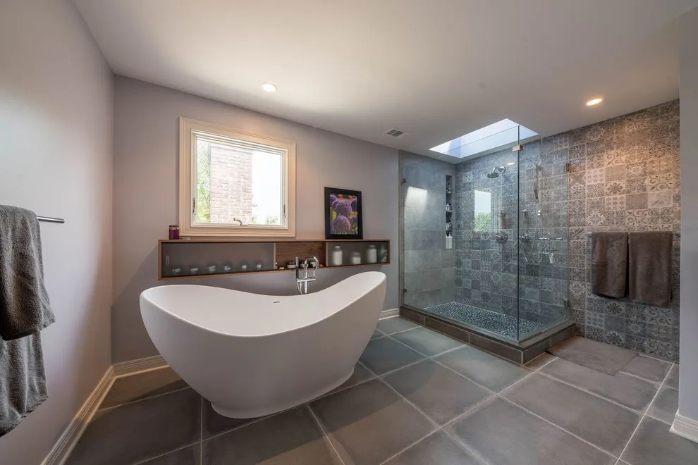 Modern Transitional Aesthetics in a Traditional Residence by Showplace Co LLC - Photo 4
