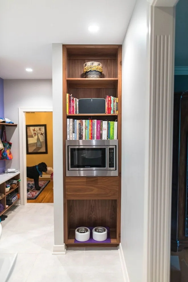 Modern Transitional Aesthetics in a Traditional Residence by Showplace Co LLC - Photo 5