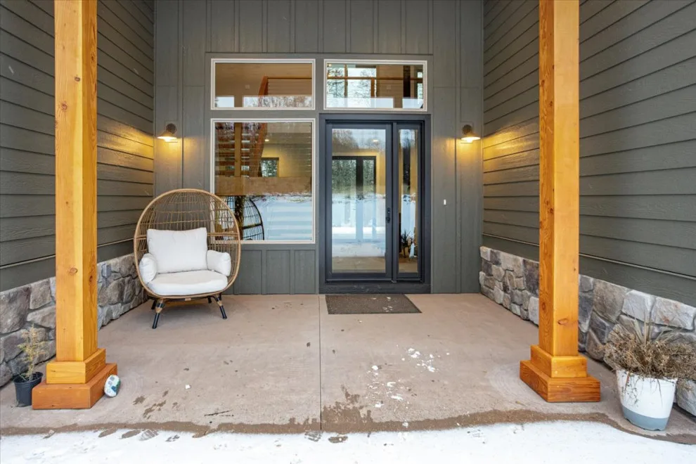 Mountain Retreat in Transition by Adam Hartig - Photo 2