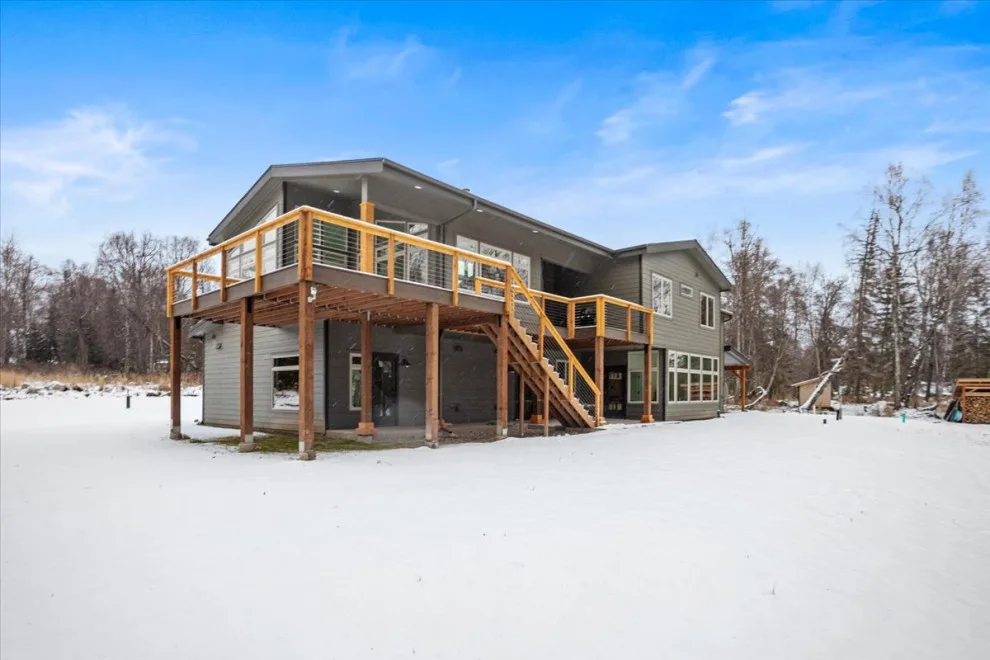 Mountain Retreat in Transition by Adam Hartig - Photo 3