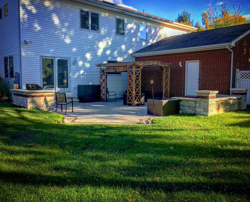 Outdoor Kitchens & Fire Pits by Margolis Companies - Photo 7