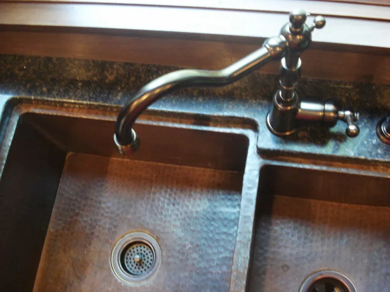 Industrial-Inspired Traditional Kitchen by Primo J W Skutnik Custom Builder Inc - Photo 2