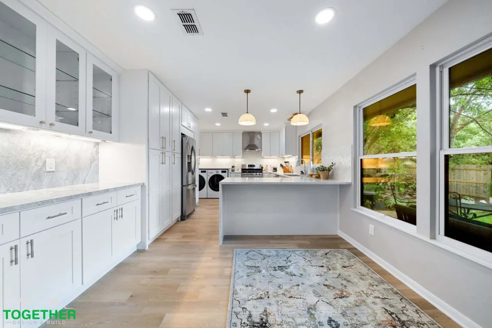 Travis Country – Kitchen Renovation by Together Design & Build - Photo 3