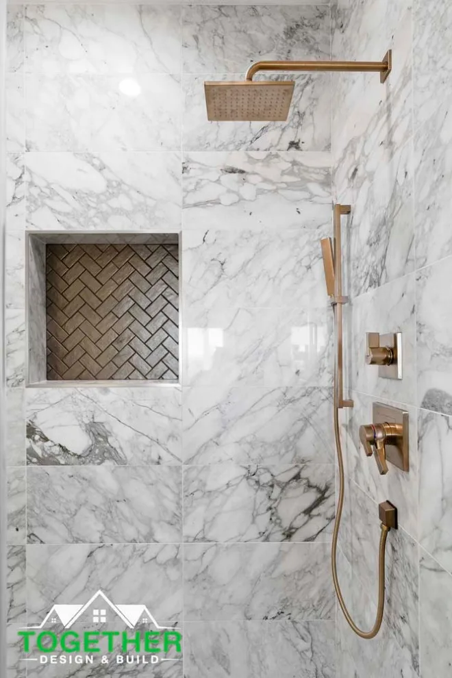 Treasure Island – Bathroom Renovation by Together Design & Build - Photo 3