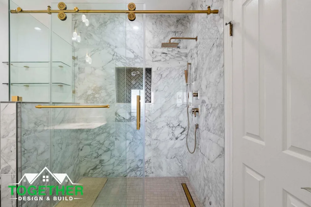 Treasure Island – Bathroom Renovation by Together Design & Build - Photo 6