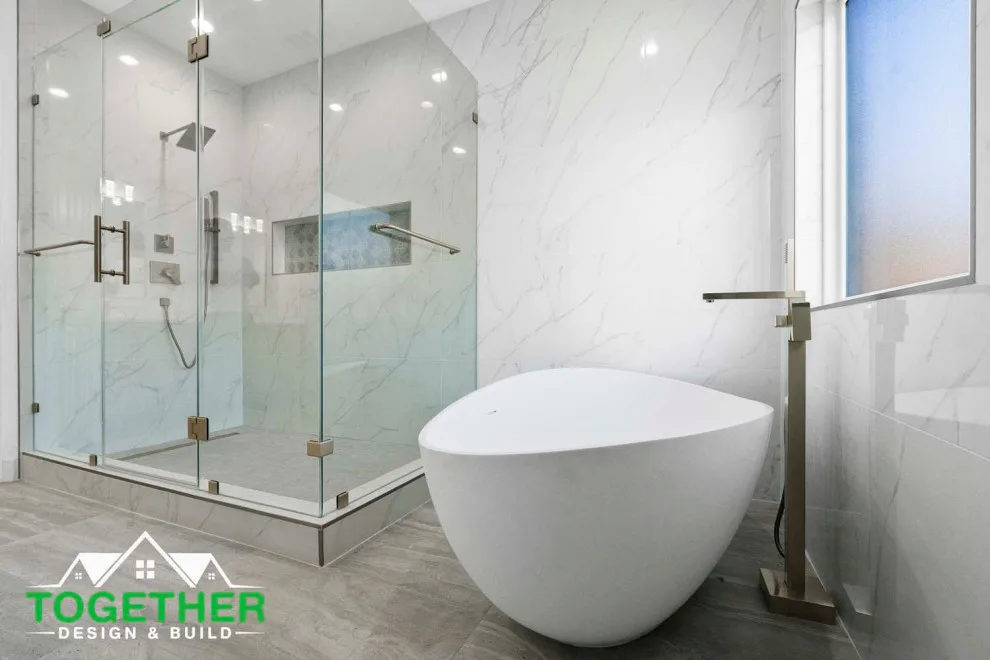 Treasure Island – Bathroom Renovation by Together Design & Build - Photo 5