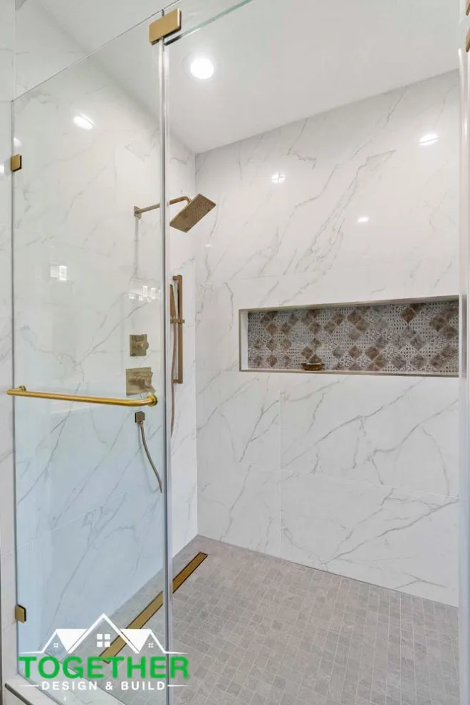 Treasure Island – Bathroom Renovation by Together Design & Build - Photo 2