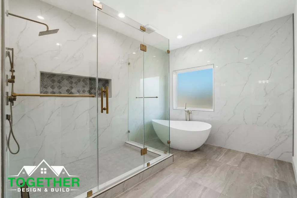 Treasure Island – Bathroom Renovation by Together Design & Build - Photo 4