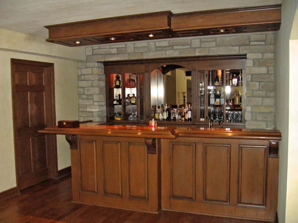 Treesdale Wine Vault / Lounge by Creedon & Company - Photo 2