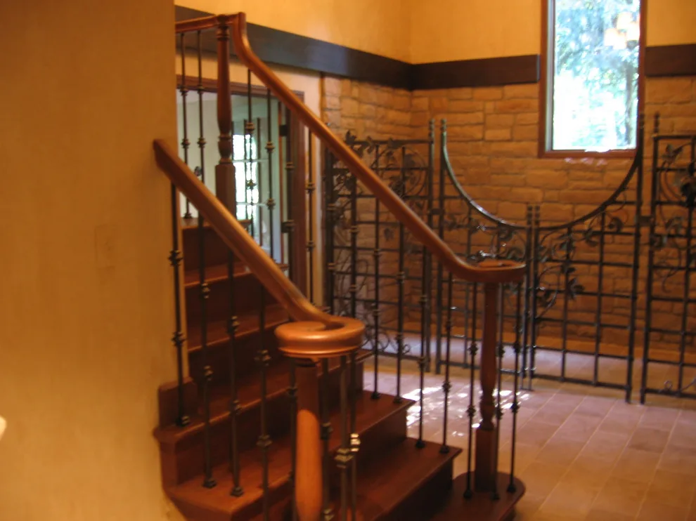 Treesdale Wine Vault / Lounge by Creedon & Company - Photo 10