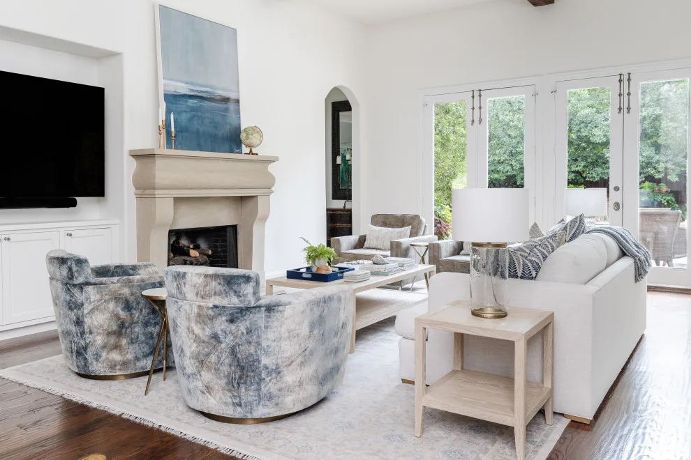 Riviera Renovation Comprehensive Home Makeover by Mae Reedy Build + Design - Photo 48