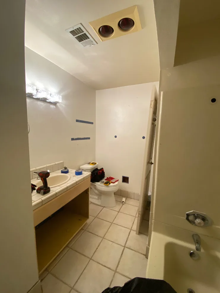 Trevor Drive Bathroom Renovation by Merrick Construction & Design - Photo 3