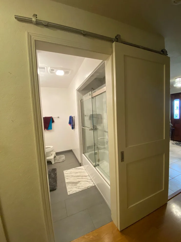Trevor Drive Bathroom Renovation by Merrick Construction & Design - Photo 2