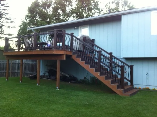 Trex Patios by LH Contracting - Photo 6