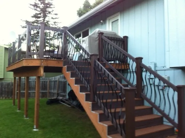 Trex Patios by LH Contracting - Photo 7