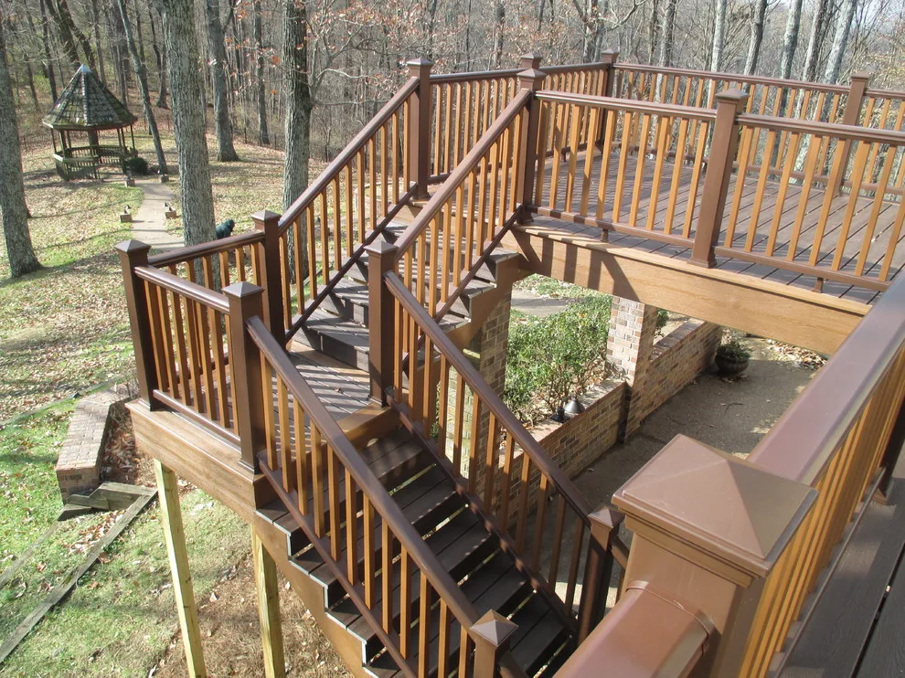 Trex decking by Stratton Exteriors - Photo 4
