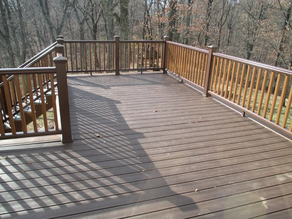 Trex decking by Stratton Exteriors - Photo 2