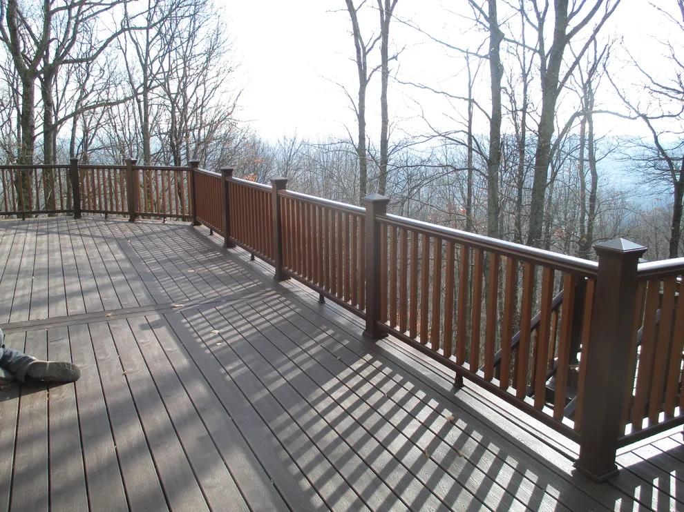 Trex decking by Stratton Exteriors - Photo 6
