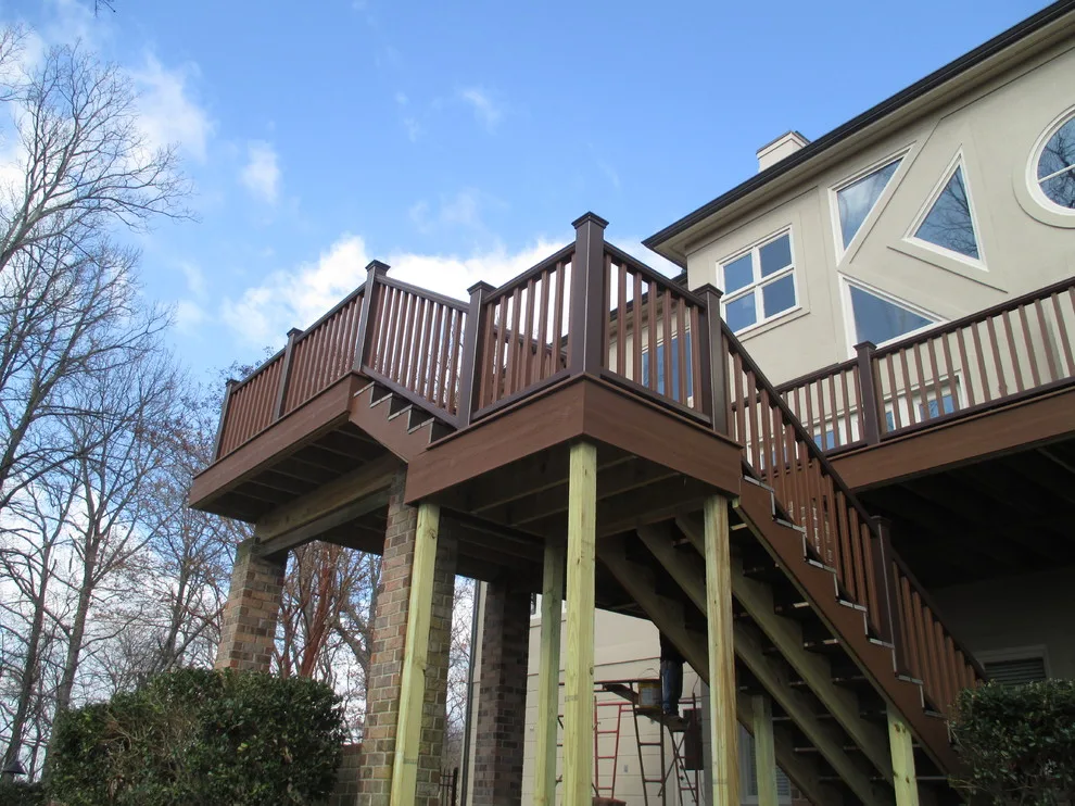 Trex decking by Stratton Exteriors - Photo 7