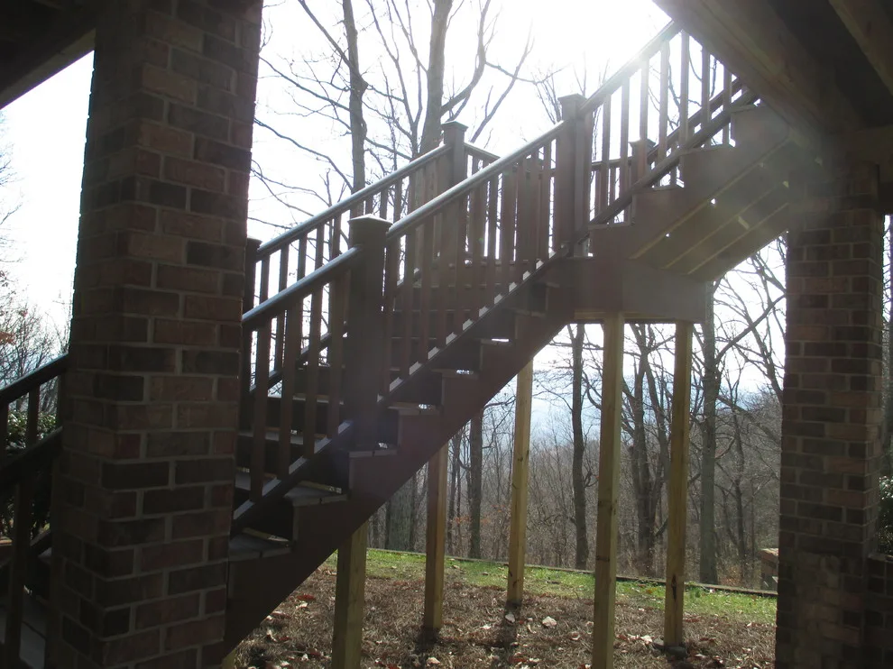 Trex decking by Stratton Exteriors - Photo 8