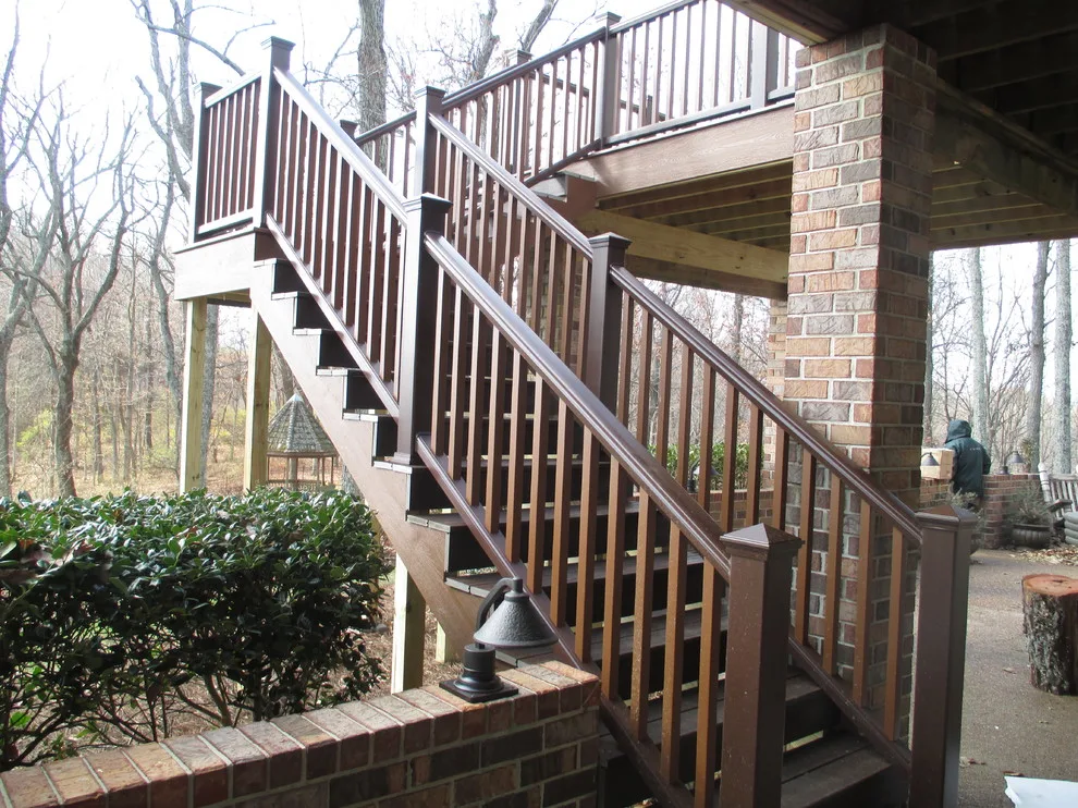 Trex decking by Stratton Exteriors - Photo 5