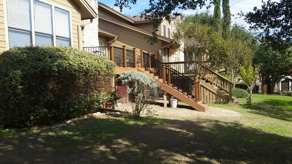 Trex Tropical Composite Patio by Capitol City Wood Works LLC - Photo 3
