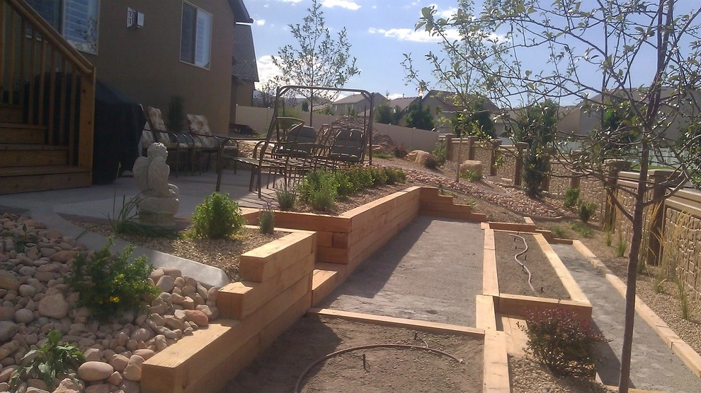 Create usable space by OMG Landscape And Garden Services - Photo 2