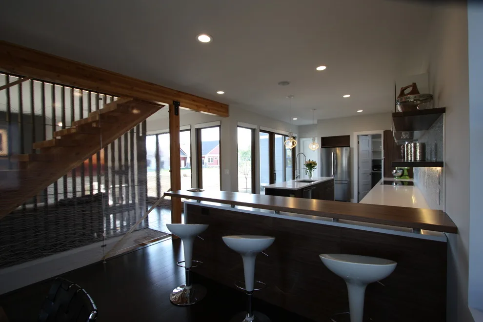 Triangular Residence Parcel 17 by Century Builders, Inc. - Photo 2