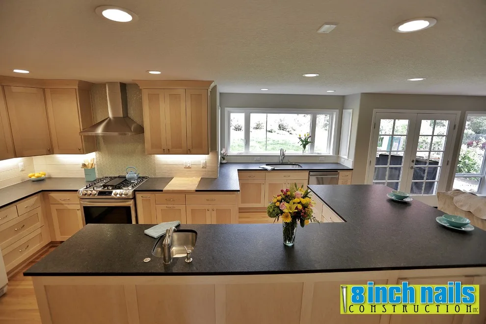 TRIEBOLD PROJECT by 8 Inch Nails Construction Inc. - Photo 2