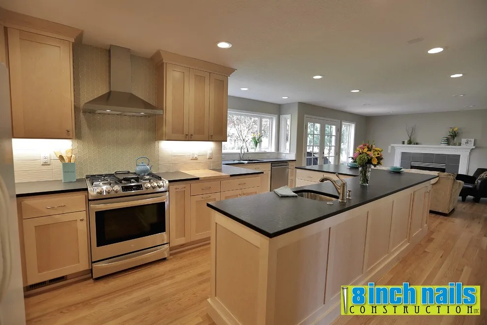 TRIEBOLD PROJECT by 8 Inch Nails Construction Inc. - Photo 10