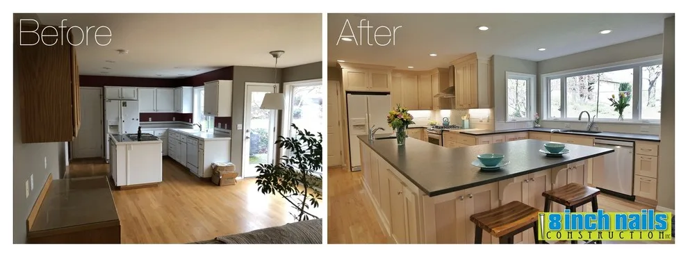 TRIEBOLD PROJECT by 8 Inch Nails Construction Inc. - Photo 3