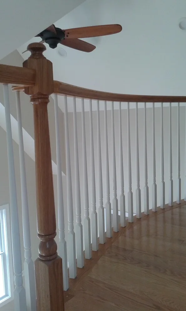 finish carpentry by Tebo Contracting - Photo 5